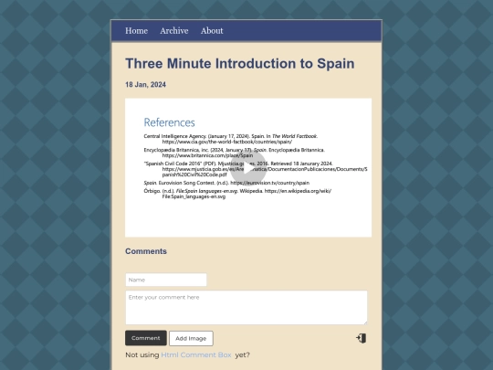 posts/2024-01-18-Three-Minute-Introduction-to-Spain screenshot