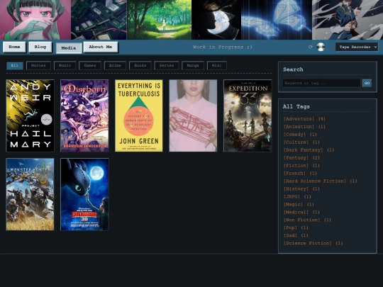 media screenshot