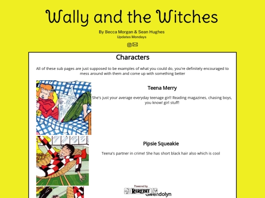 characters screenshot