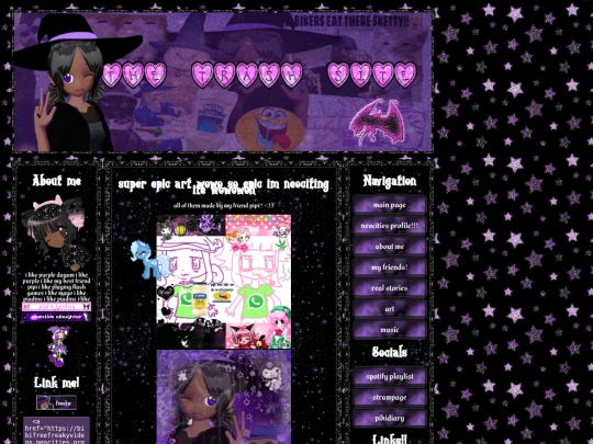 friends screenshot