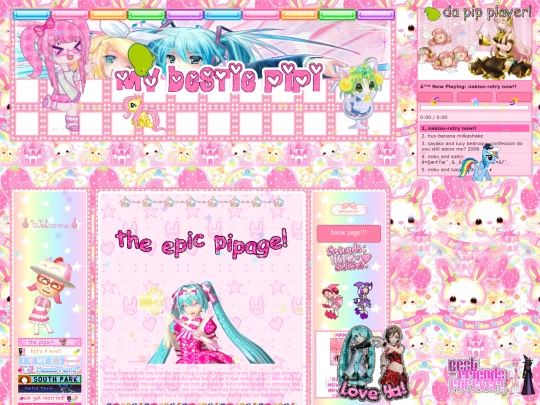 thepipage screenshot