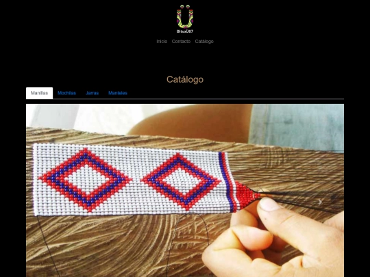 catalogo screenshot