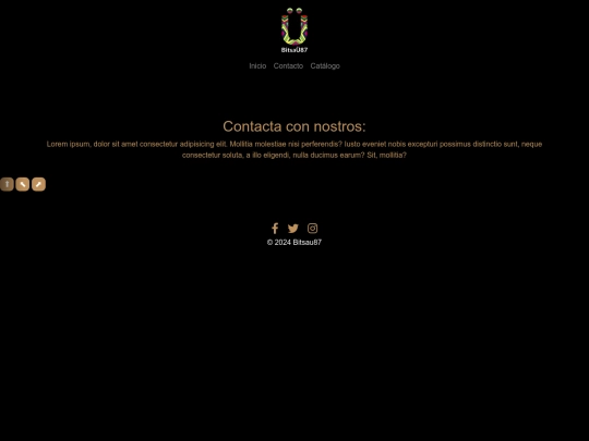 contacto screenshot