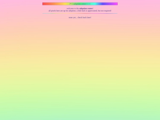 adopt screenshot