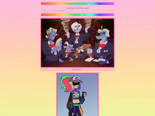 art screenshot