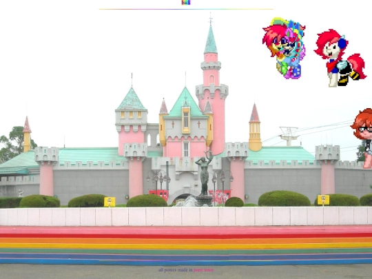ponyparade screenshot