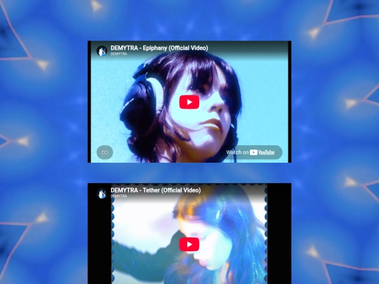 videos screenshot