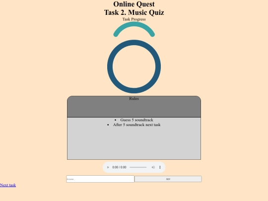 task2 screenshot