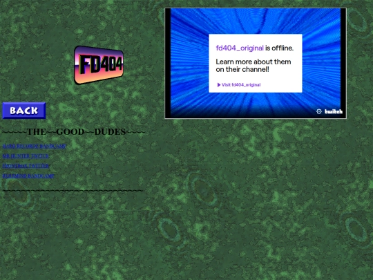 thegooddudes screenshot