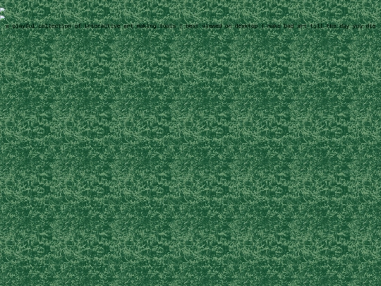 forgottengreenhouse screenshot