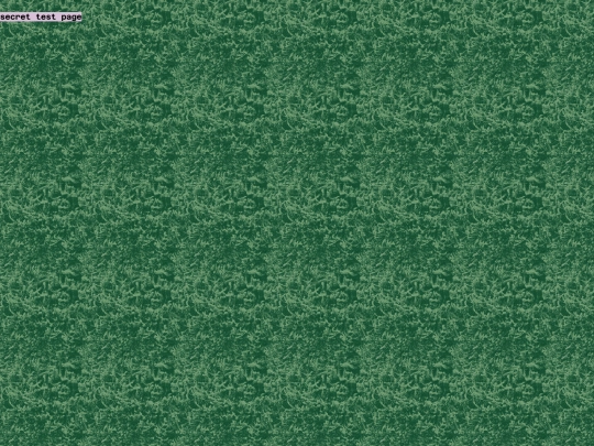 forgottengreenhouse/inside screenshot