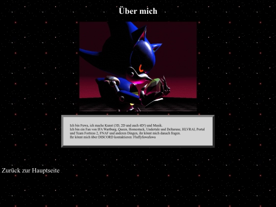 Ubermich screenshot