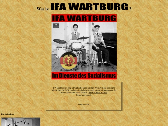ifawartburg screenshot