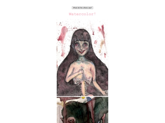 Outlets/Watercolor screenshot