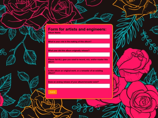 ForArtists screenshot