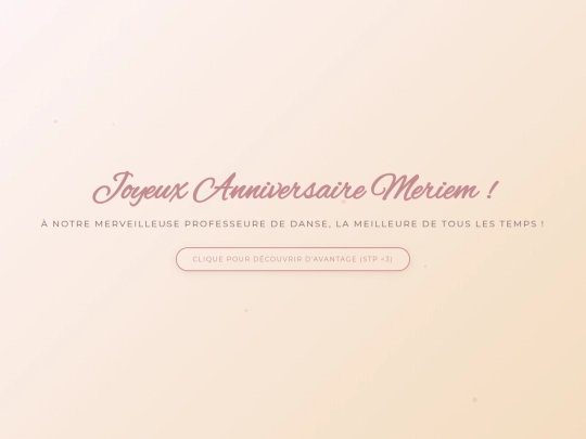 monsite screenshot
