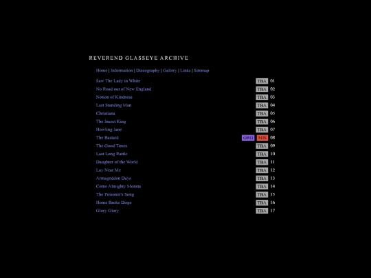 albums/oylas screenshot