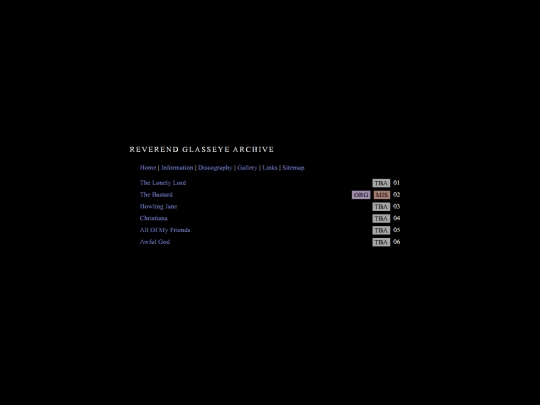 albums/rg screenshot