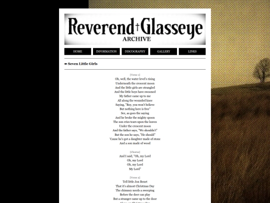 lyrics/brflyrics/brflyric6 screenshot