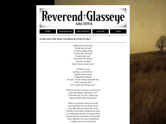 lyrics/olotbslyrics/olotbslyric9 screenshot