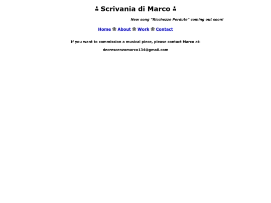 contact screenshot