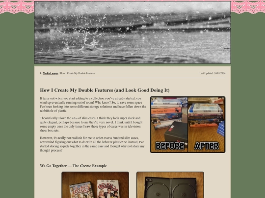 medialounge/spacesaving screenshot
