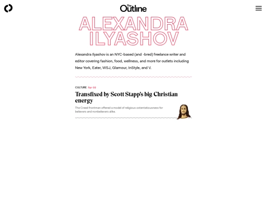 contributor/861/alexandra-ilyashov screenshot