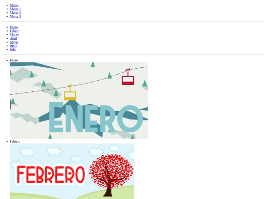 Meses_enlaces/Meses1/meses1 screenshot