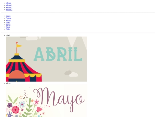 Meses_enlaces/Meses2/meses2 screenshot