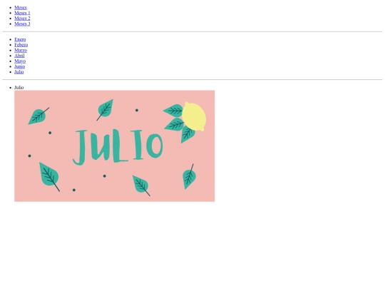 Meses_enlaces/Meses3/meses3 screenshot