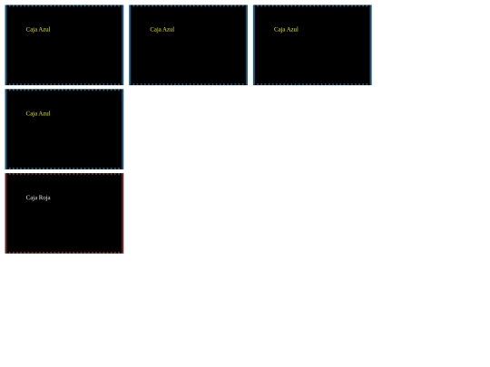 T3_Ejercicios/cajas4 screenshot