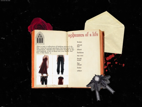 fashion screenshot