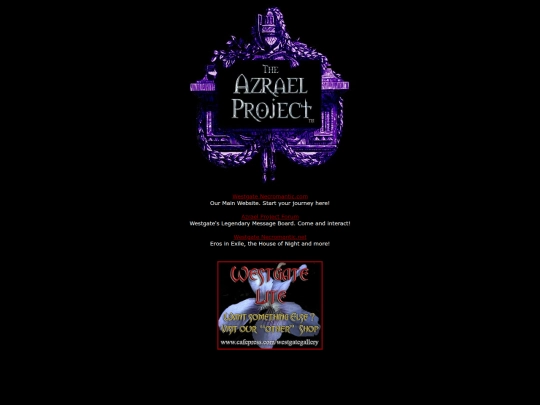 azraelproject screenshot
