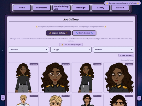 Gallery/GalleryNav screenshot