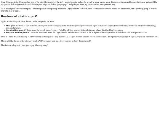 Writing/MiniBlog/Posts/Meta/welcome-post screenshot