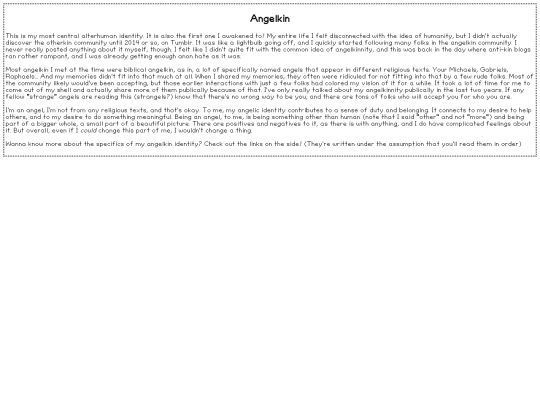 alterhuman/angelkin/main screenshot