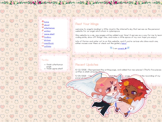 home screenshot