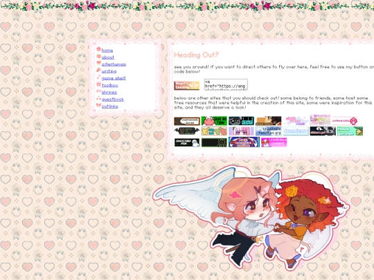 outlinks screenshot