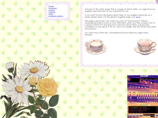 shrines/aster screenshot