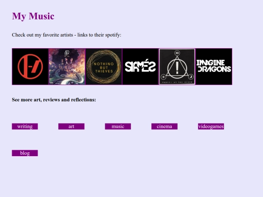 music screenshot