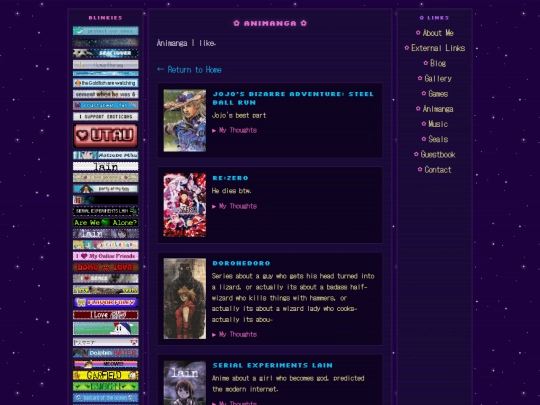 animanga screenshot