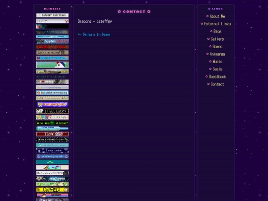 contact screenshot