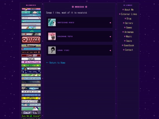 music screenshot