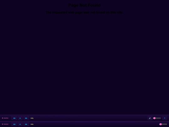 site screenshot