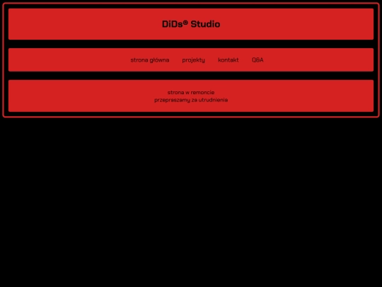 projekty screenshot