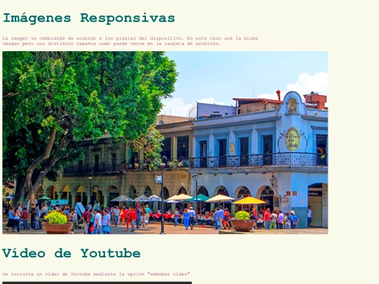 responsive screenshot