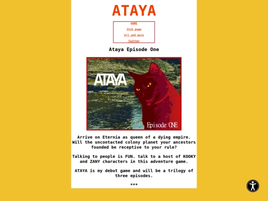 Ataya screenshot