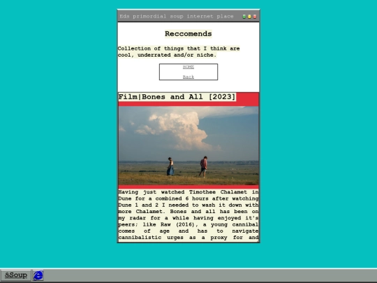 LiteratureReview screenshot