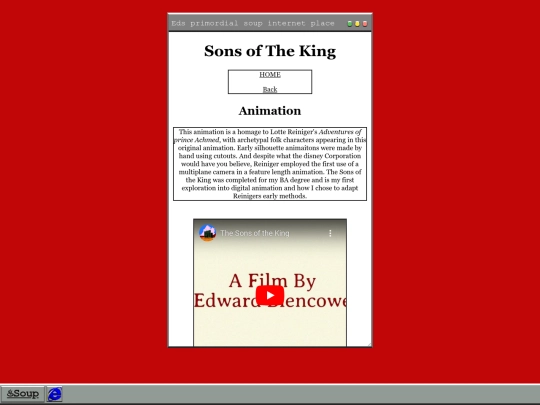SoKHome screenshot