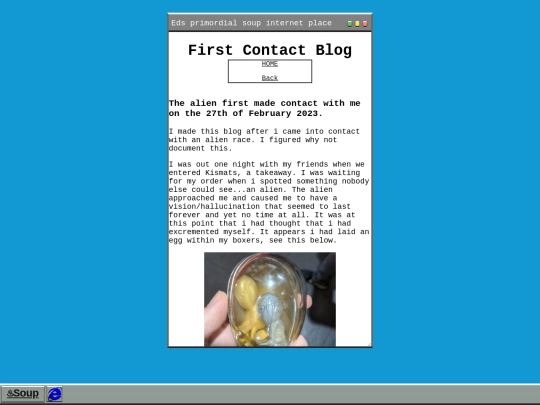 alien0001 screenshot
